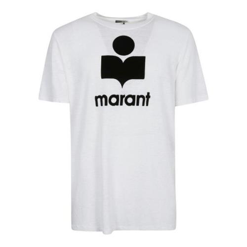 T-Shirts Isabel Marant , White , Heren