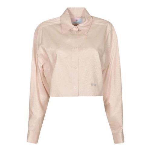 Stijlvolle Shirts voor Vrouwen Chiara Ferragni Collection , Pink , Dam...