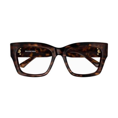 Glasses Balenciaga , Brown , Dames