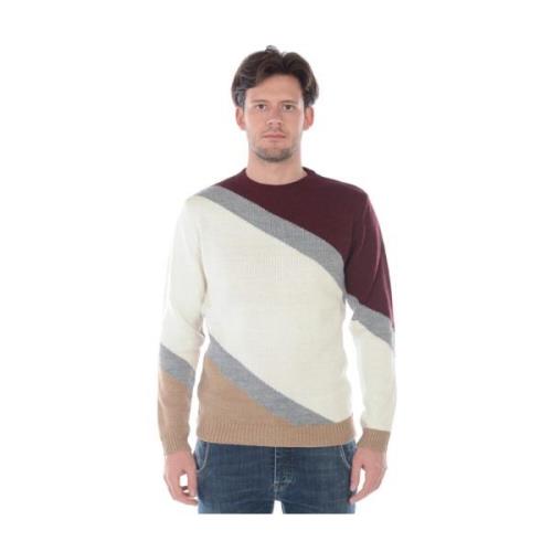 Sweatshirts Daniele Alessandrini , Multicolor , Heren