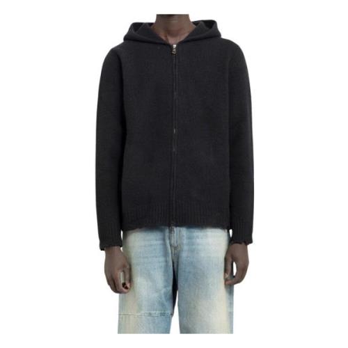 Sweatshirts Giorgio Brato , Black , Heren