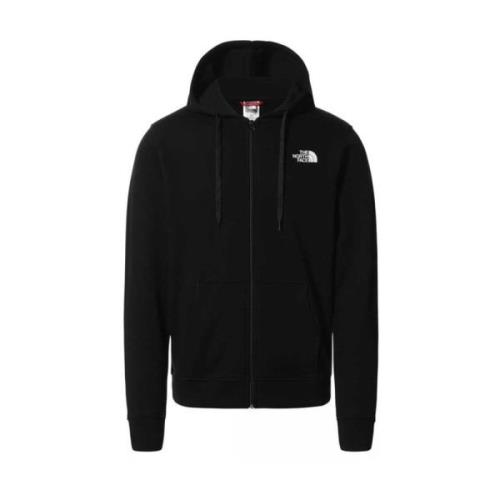 Zip-throughs The North Face , Black , Heren