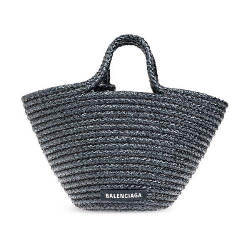 Ibiza Kleine tas Balenciaga , Blue , Dames