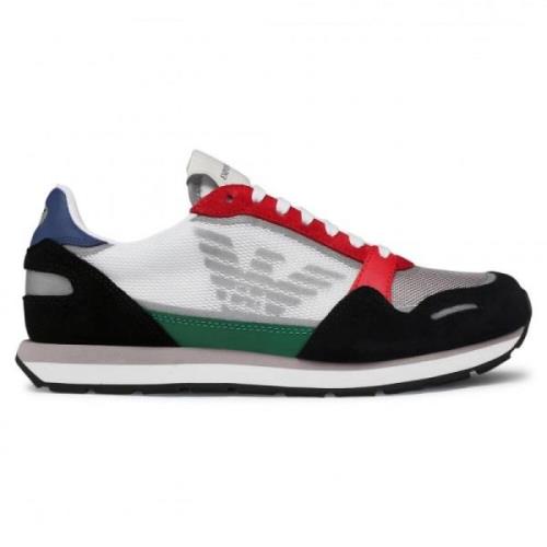 Shoes Emporio Armani , Multicolor , Heren