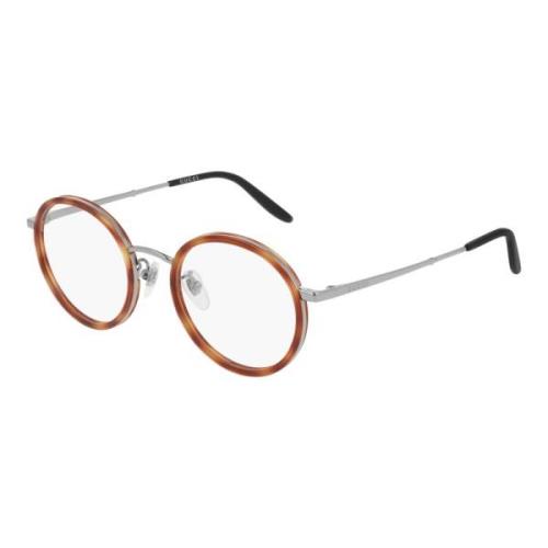 Glasses Gucci , Brown , Unisex