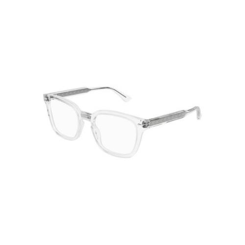 Kristallen bril voor verhoogde stijl Gucci , Gray , Unisex
