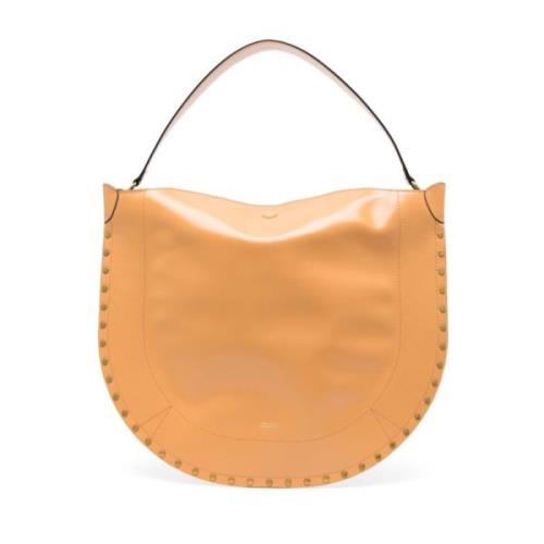 Shoulder Bags Isabel Marant , Orange , Dames