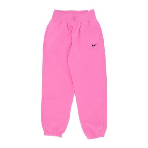 Trousers Nike , Pink , Dames