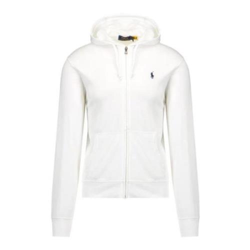 Sweatshirts & Hoodies Ralph Lauren , White , Heren