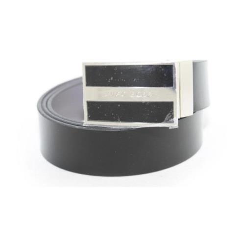 Riem met gesp Hugo Boss , Black , Heren