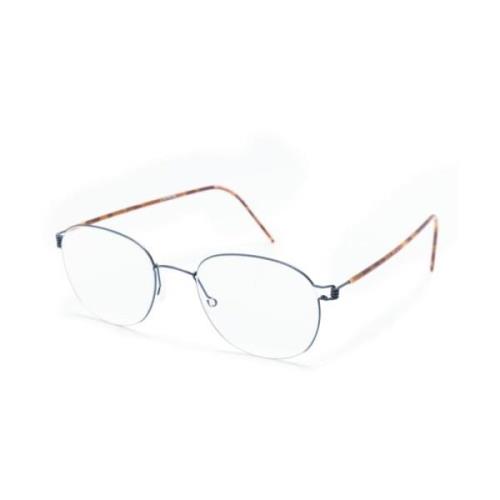 Stijlvolle optische bril voor dagelijks gebruik Lindbergh , Gray , Uni...