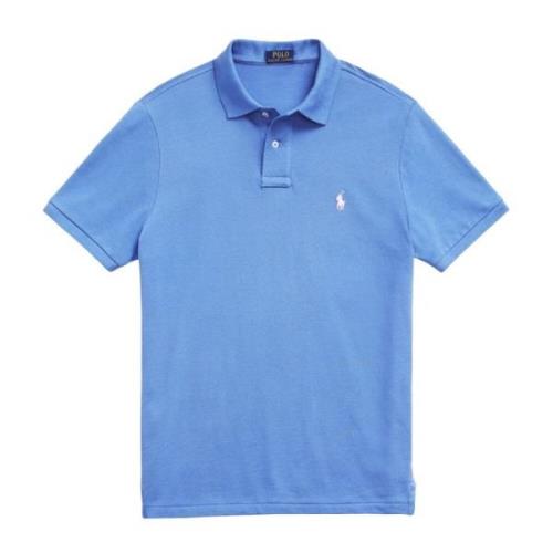 Polo Piquet Shirt Ralph Lauren , Blue , Heren