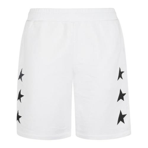 Shorts Golden Goose , White , Heren