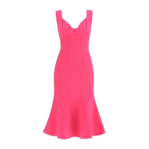 Dresses Roland Mouret , Pink , Dames