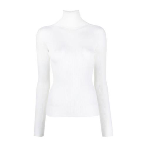 Sweatshirts Sportmax , White , Dames