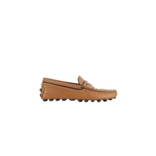 Loafers Tod's , Brown , Heren