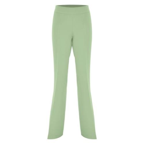 Suit Trousers Kocca , Green , Dames