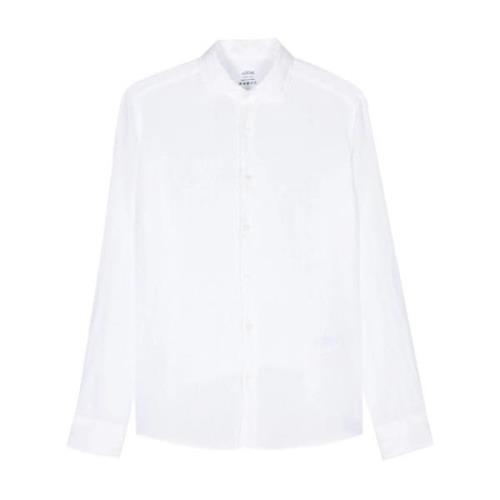 Formal Shirts Altea , White , Heren