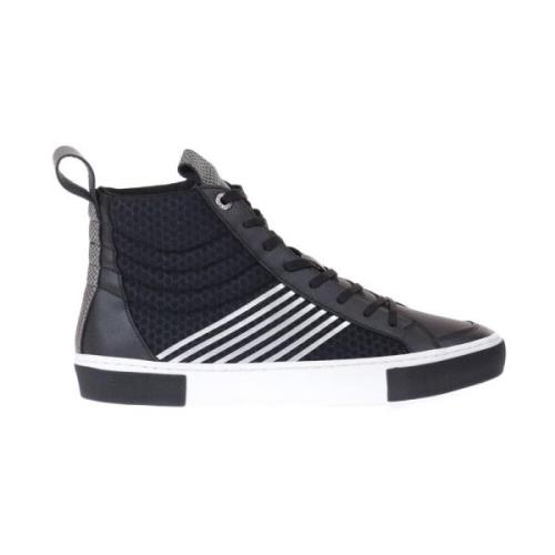 Sneakers Emporio Armani EA7 , Black , Heren