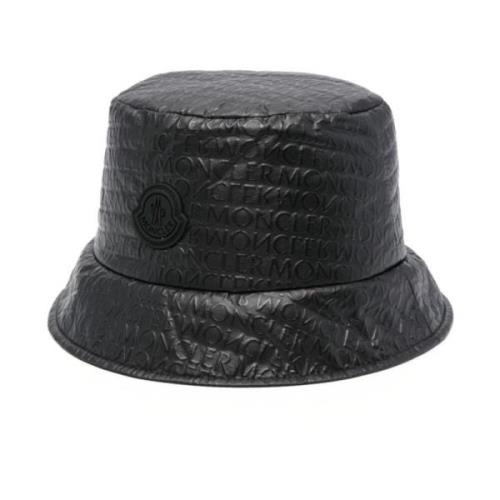 Hats Moncler , Black , Dames