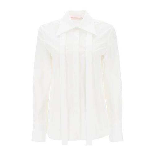Blouses Shirts Valentino Garavani , White , Dames