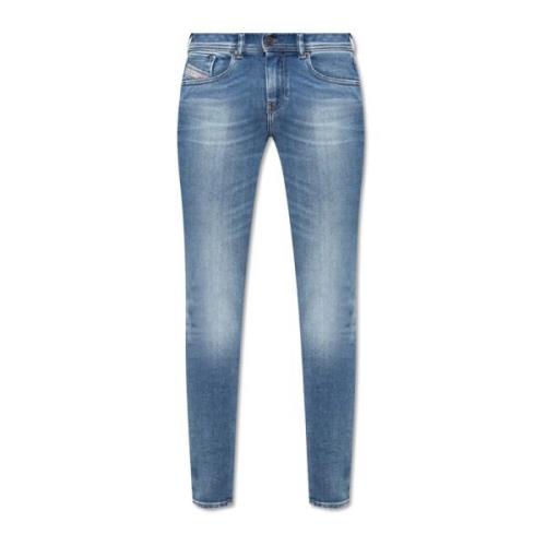 2017 Slandy L.32 jeans Diesel , Blue , Dames