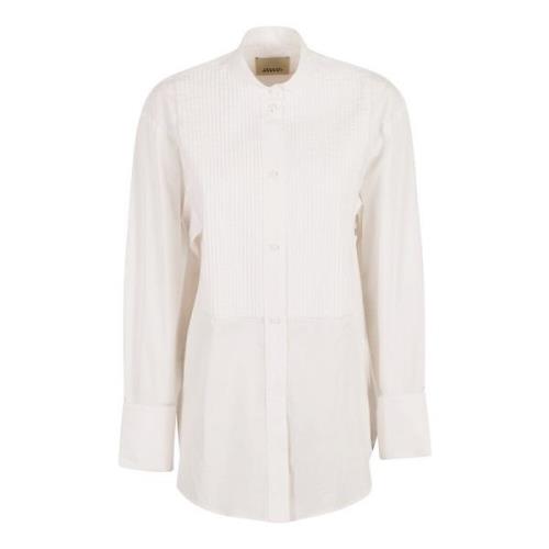 Witte Damesoverhemden Isabel Marant , White , Dames