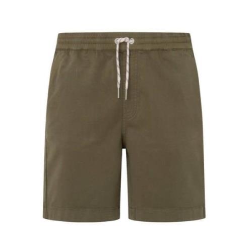 Casual Shorts Pepe Jeans , Green , Heren