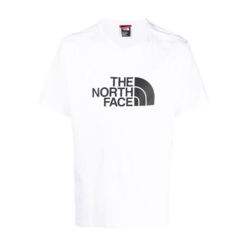 T-Shirts The North Face , White , Heren