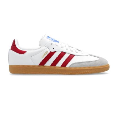 Samba OG sneakers Adidas Originals , White , Heren