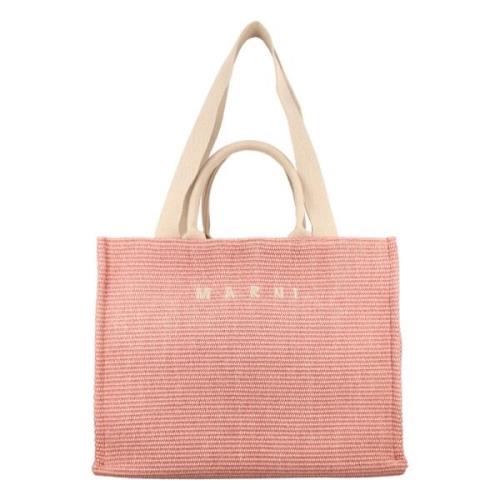 Handbags Marni , Pink , Dames