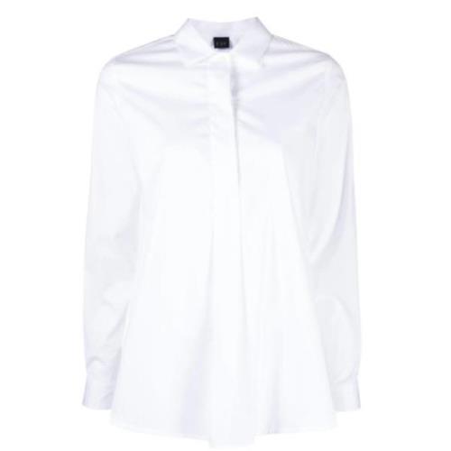 Shirts Fay , White , Dames