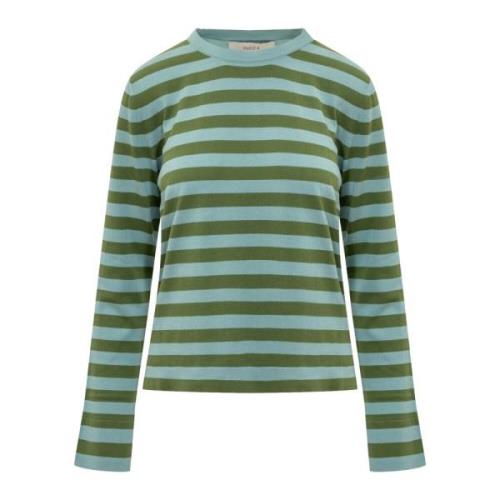 Round-neck Knitwear Jucca , Multicolor , Dames
