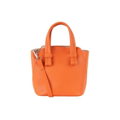 Tote Bags Lofty Manner , Orange , Dames