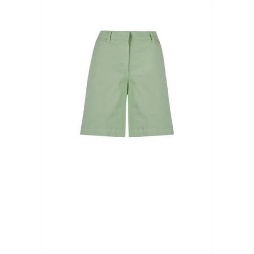 Casual Shorts BomBoogie , Green , Dames