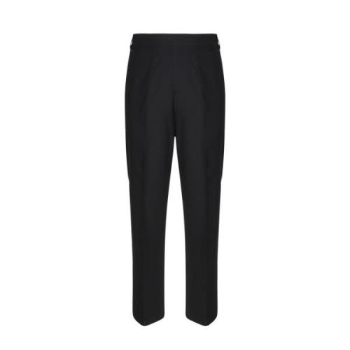Suit Trousers Lardini , Black , Heren