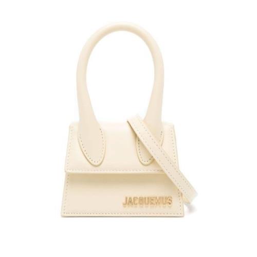 Handbags Jacquemus , Beige , Dames
