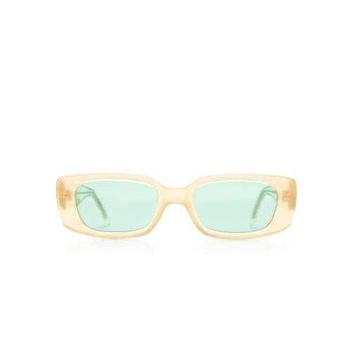 Sunglasses Our Legacy , Yellow , Heren