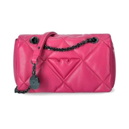 Cross Body Bags Emporio Armani , Pink , Dames