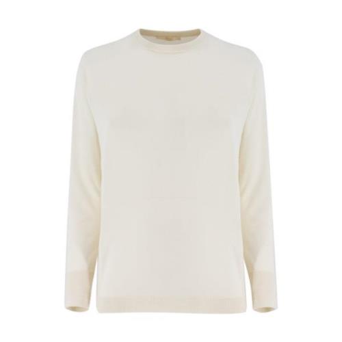 Long Sleeve Tops Fedeli , Beige , Dames