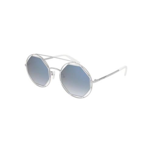 Sunglasses Alexander McQueen , Gray , Dames