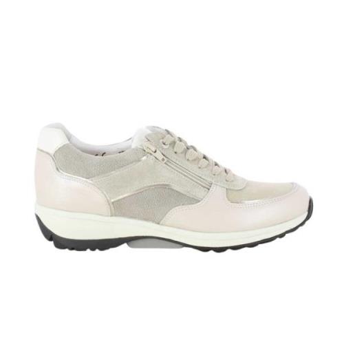 Beige Lucca Z23 Damesschoenen Xsensible , Beige , Dames