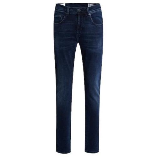 Slim-fit Jeans Baldessarini , Blue , Heren