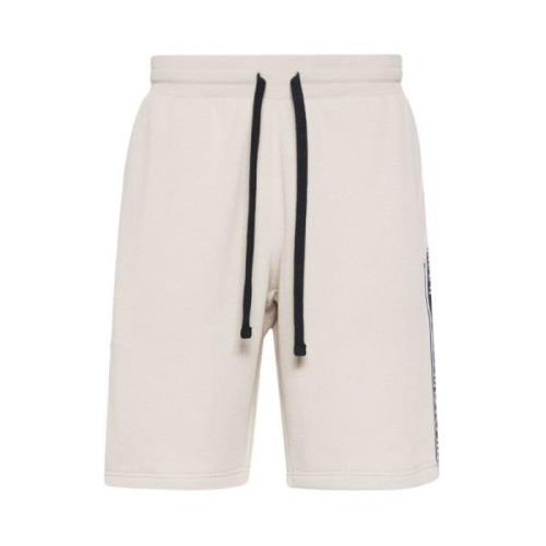 Casual Shorts Emporio Armani , Beige , Heren