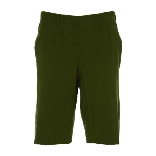 Casual Shorts K-Way , Green , Heren
