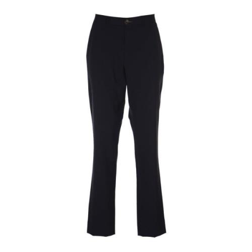 Wide Trousers Paul Smith , Blue , Heren