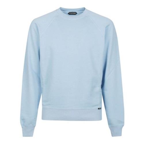 Sweatshirts Tom Ford , Blue , Heren