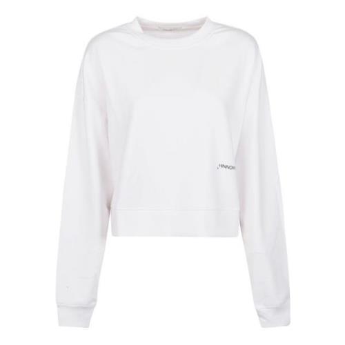 Sweatshirts Hinnominate , White , Dames