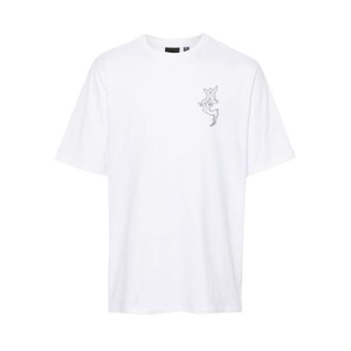 T-Shirts Daily Paper , White , Heren