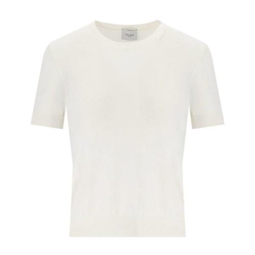 T-Shirts Cruna , White , Dames